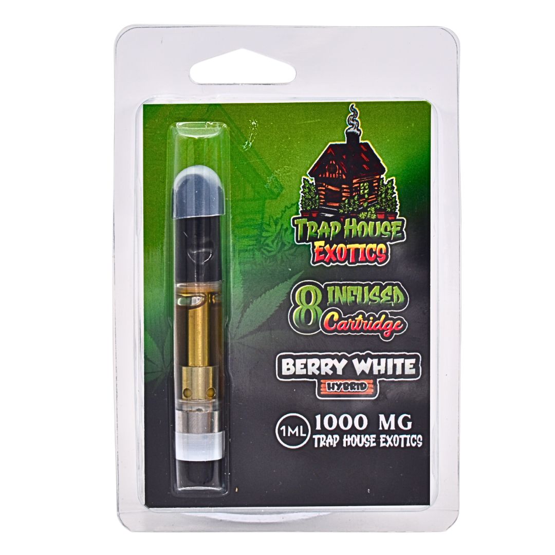 Trap House Exotics Delta8THc Vape Pen Vape CartridgesNairobi Kenya