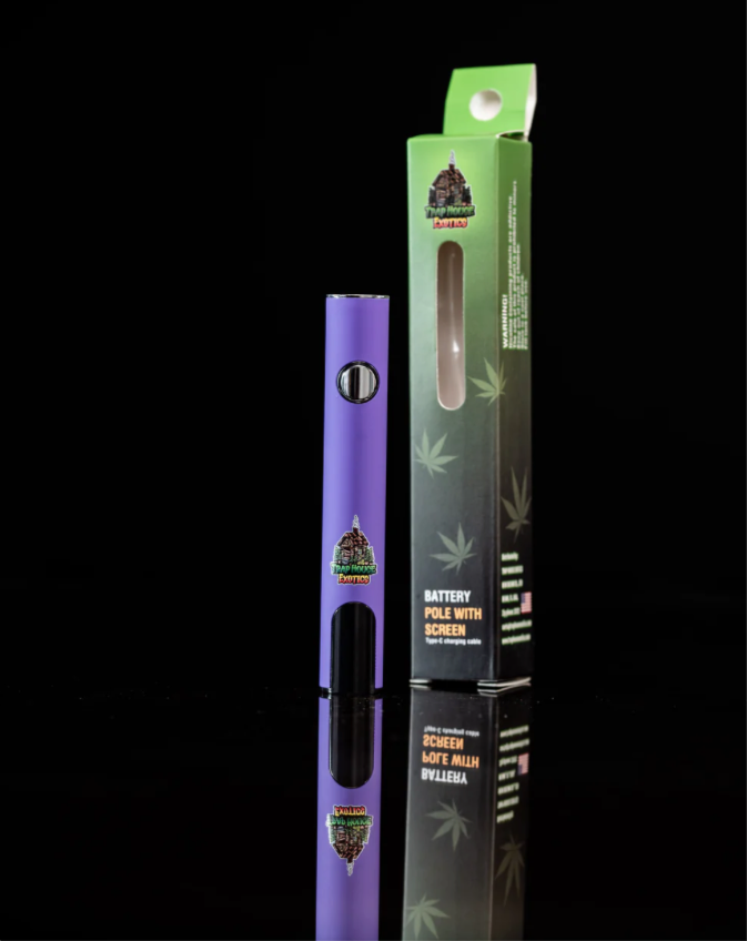 400 Mah Cartridge battery