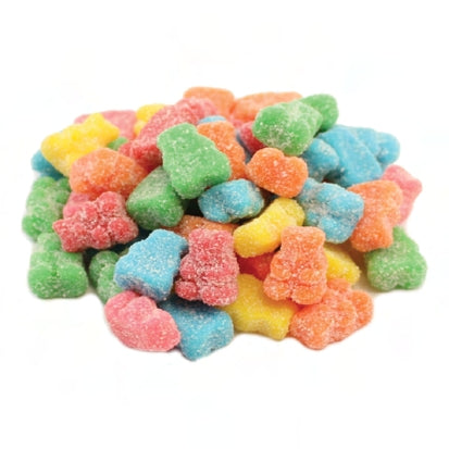 Neon Bears (J) THC Gummies