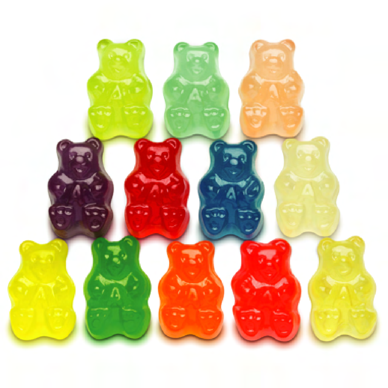 Gummy Bears (A) CBD Gummies