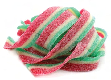 Watermelon Belts (D) THC Gummies