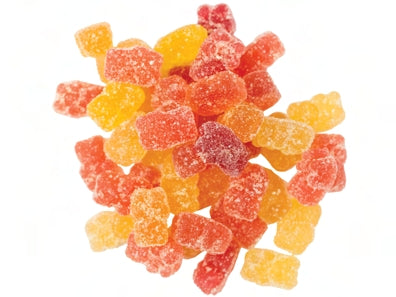 Organic Bears (S) THC Gummies