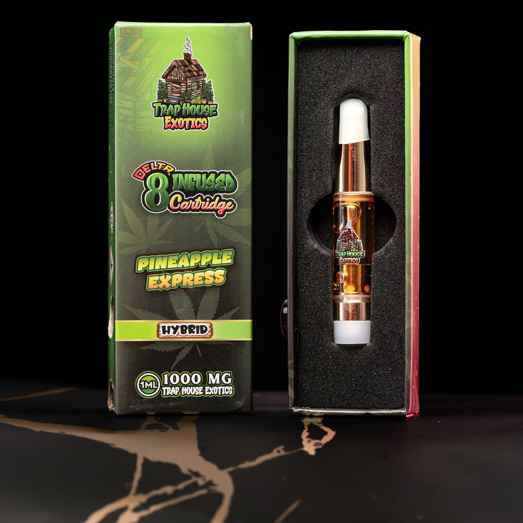 Trap House Exotics Delta-8|THc Vape|Vape Pens|Vape Cartridges|Nairobi ...