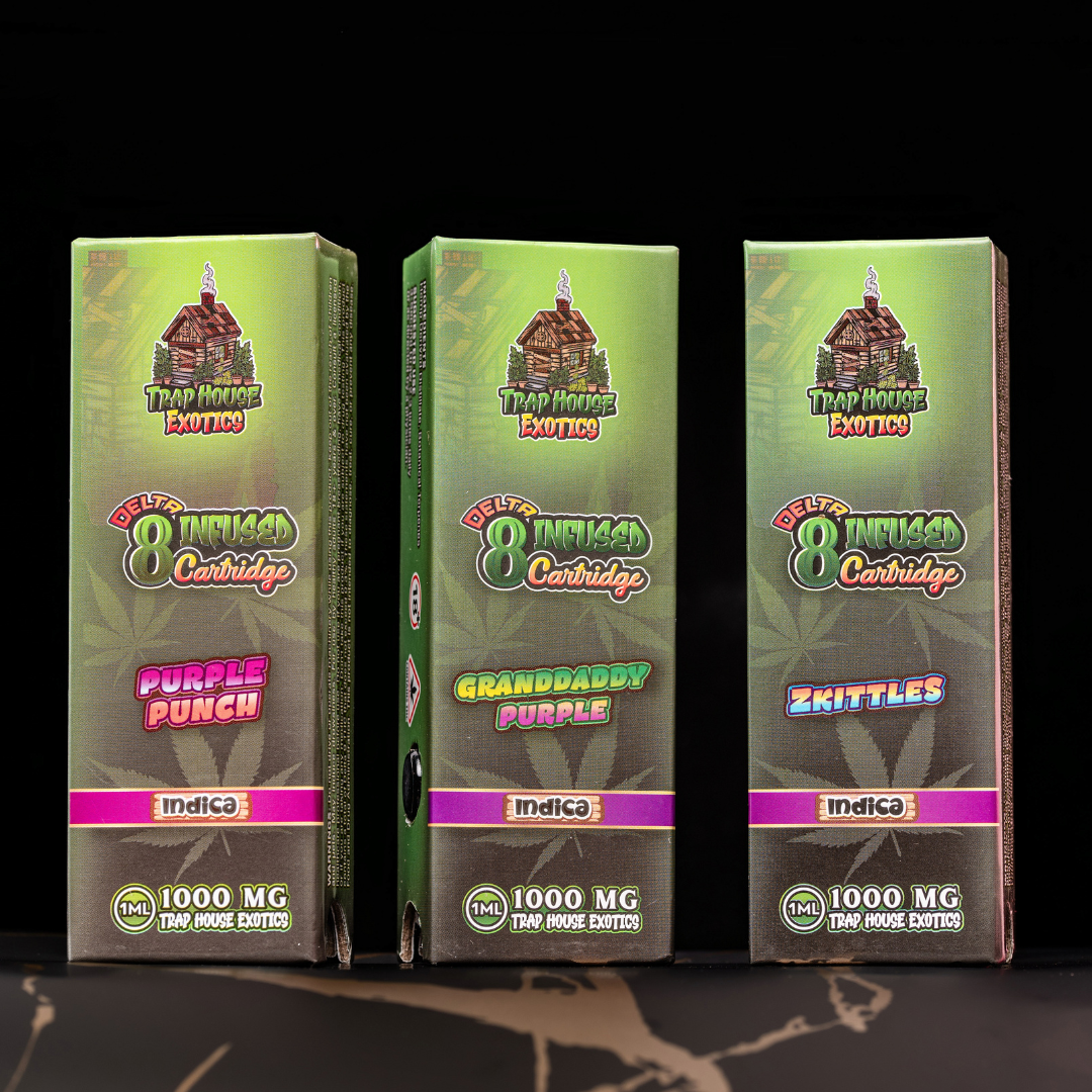 Indica strain Pack