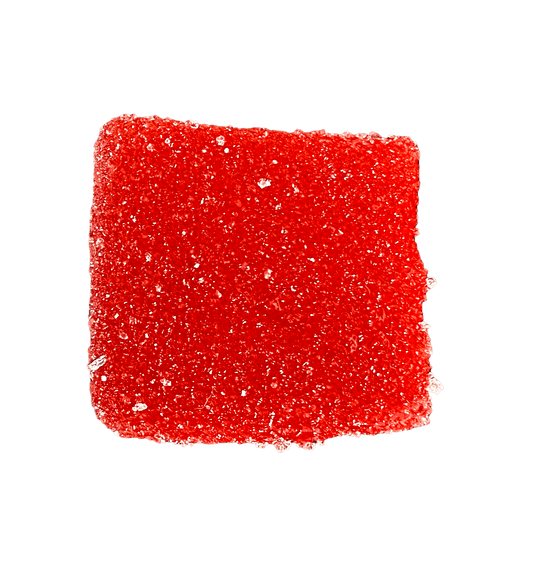 Strawberry Candies THC Gummies