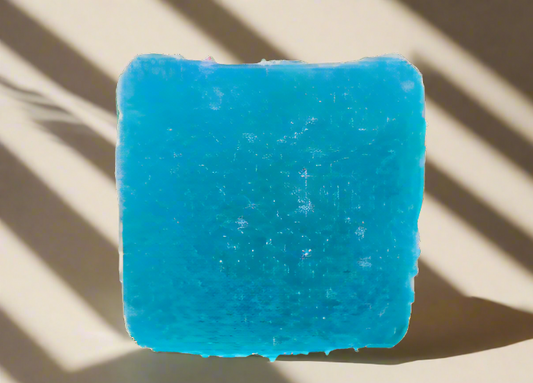 Blue Razz Candies THC Gummies