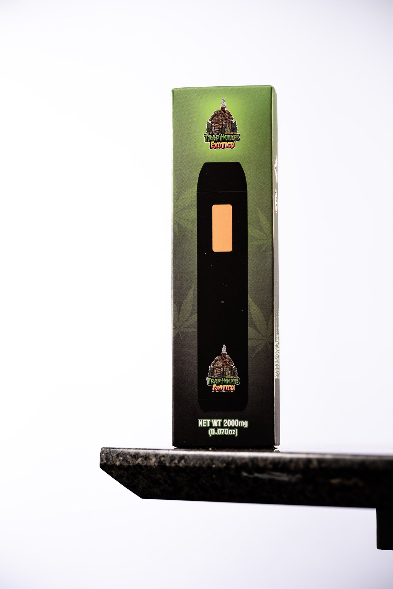 Trap House Exotics All-in-One Disposable 2000mg Delta 8 Vapes - Bittchaser Smoke Shop